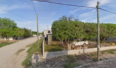 Tambur en Río Bravo