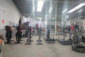 Taurus Gym en El Salto