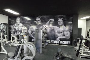 The Fitness Factory Tecate en Tecate