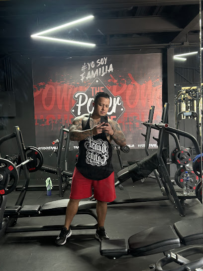 The Power House Sur en Orizaba