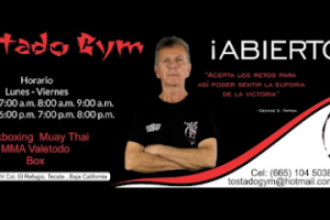 Tostado Gym en Tecate