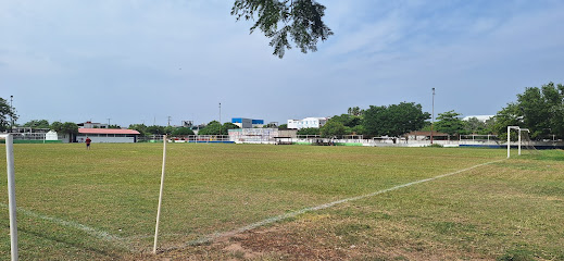Unidad Deportiva Juchitan Canal 33 en Juchitán