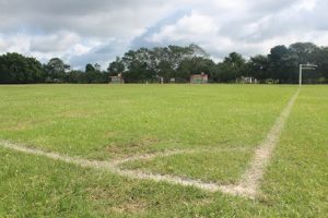 Unidad Deportiva Victor Cervera Pacheco en Tizimín