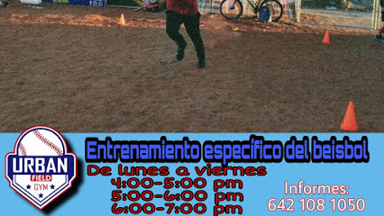 Urban Field Gym en Navojoa