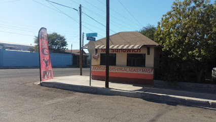 Vikingos Gym en San Luis Río Colorado