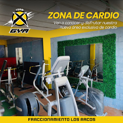 X Gym's Fraccionamiento Los Arcos Cosoleacaque en Minatitlán