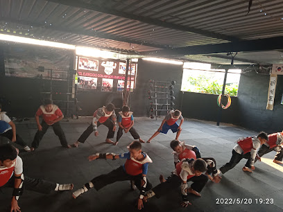 Yoon Moo Kwan México en Tecomán