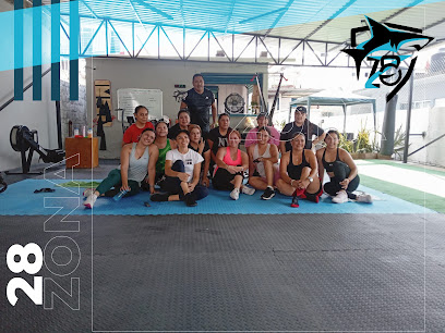 Zona 28 en Minatitlán