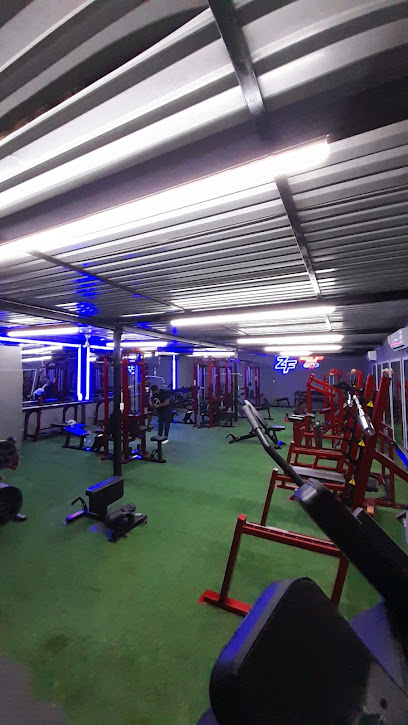 Zona Fit Gym en Tuxpan