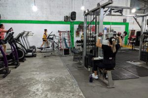 Zona Fitness en Tizimín