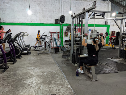 Zona Fitness en Tizimín