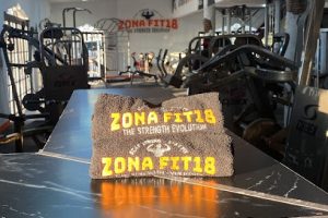 Zonafit18 en El Salto