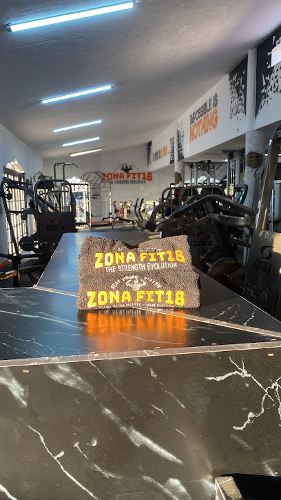 Zonafit18 en El Salto