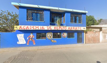 Academia de Kempo Karate en Iguala de la Independencia