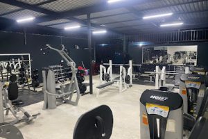 Black Gym en Temixco