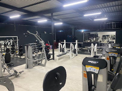 Black Gym en Temixco