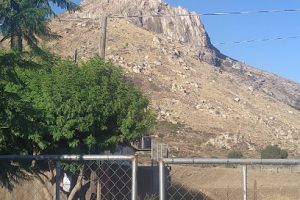 Californiahiking en Tecate