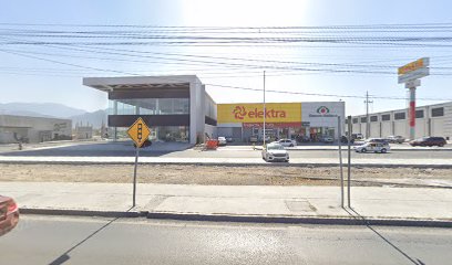 Capital Strength Gym - Suc. García en García