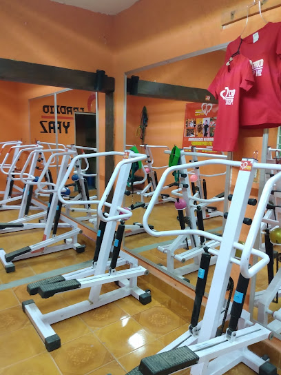 Cardio Step Yaz en García