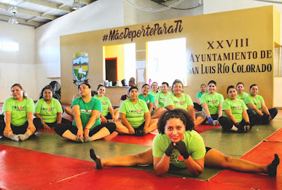 Cardiofit Anita Córdova en San Luis Río Colorado