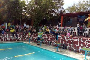 Centro Recreativo Villa Olimpica en Iguala de la Independencia