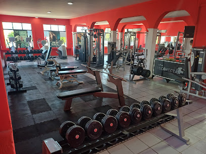 Coliseo Gym en Silao