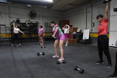 Cross Gym. Impulsos Que Superan Límites! en San Luis Río Colorado