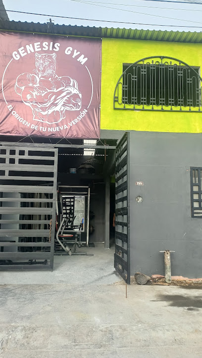 Genesis Gym en García