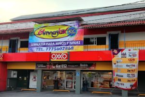 Gimnastikrc en Temixco