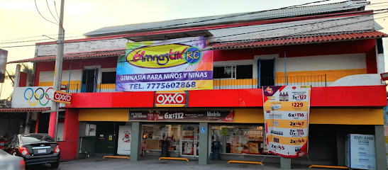 Gimnastikrc en Temixco