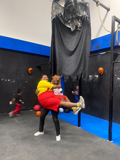 Gorilla Workout House en Guanajuato
