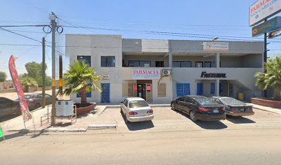 Gym Taz en San Luis Río Colorado