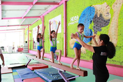 Hera Gymnastics en Iguala de la Independencia