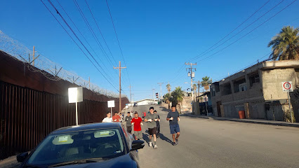 Maistrin Boxing Gym en San Luis Río Colorado