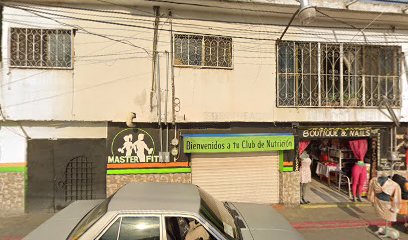 Master Fit en Temixco