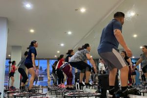 Power Jump Fit Zamora en Zamora
