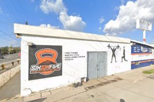 Six Six Five Strength & Conditioning en Tecate