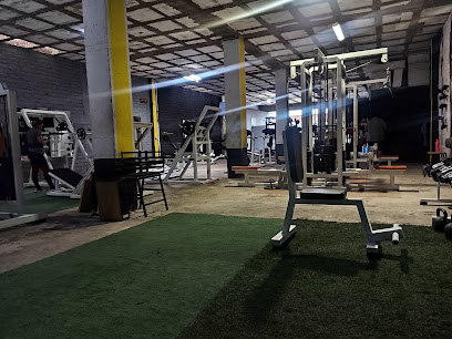 Sparta Gym en Silao