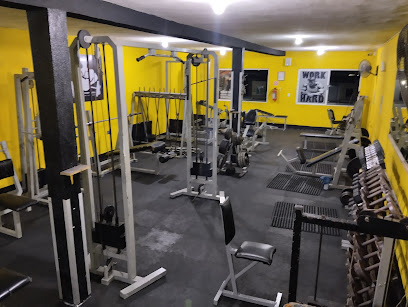 Stronger Gym en García