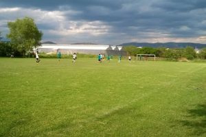 Zarco Soccer en Temixco