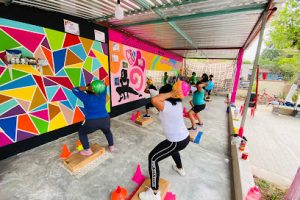 Zumba y Fitness en Tizimín